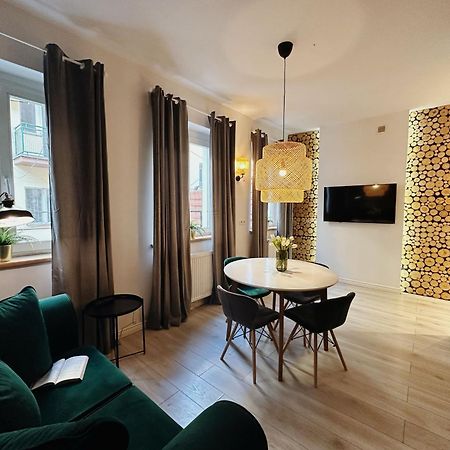 Apartament Egzotyczny ทอรูน ภายนอก รูปภาพ
