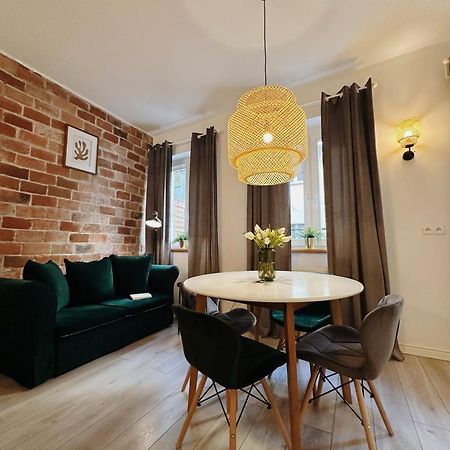 Apartament Egzotyczny ทอรูน ภายนอก รูปภาพ
