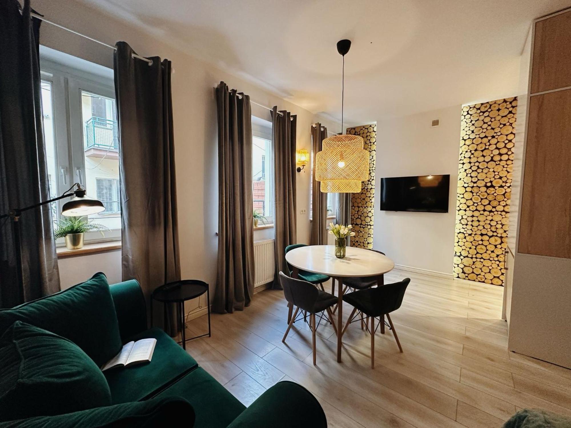 Apartament Egzotyczny ทอรูน ภายนอก รูปภาพ