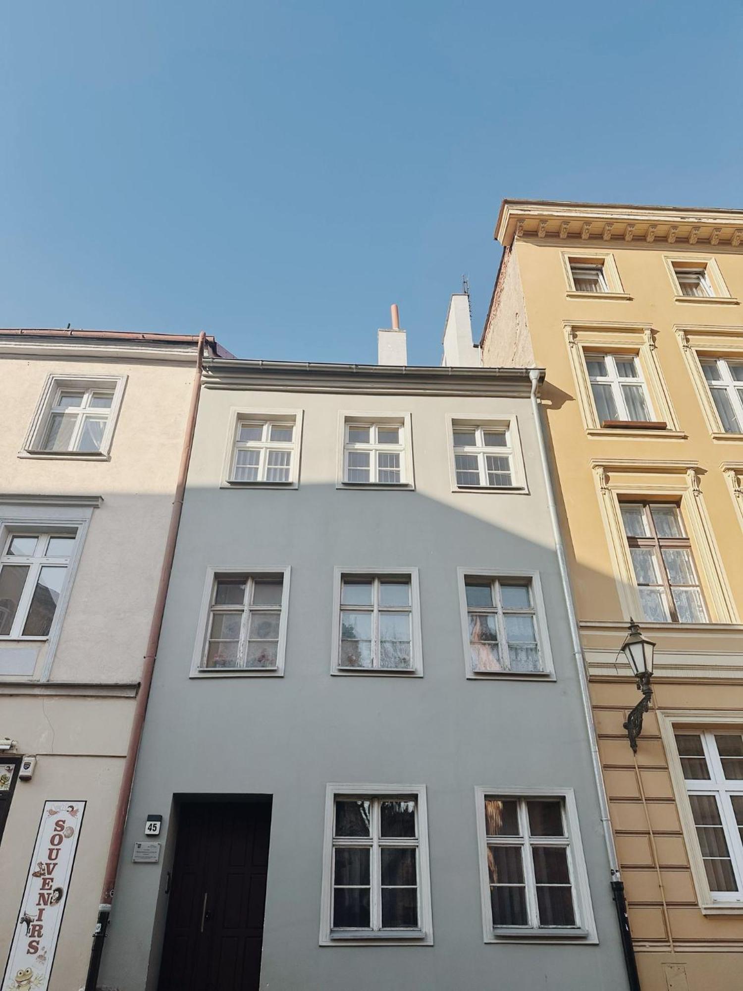 Apartament Egzotyczny ทอรูน ภายนอก รูปภาพ