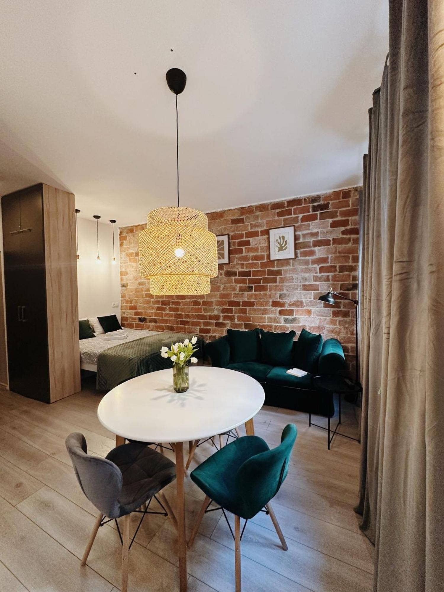 Apartament Egzotyczny ทอรูน ภายนอก รูปภาพ