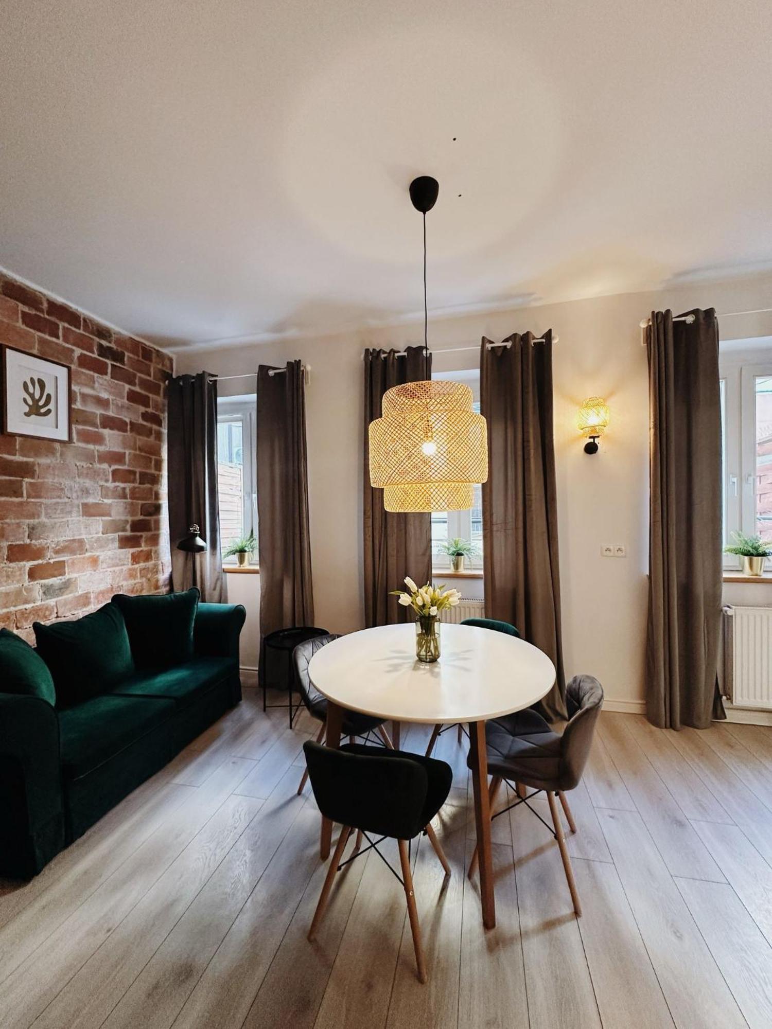 Apartament Egzotyczny ทอรูน ภายนอก รูปภาพ