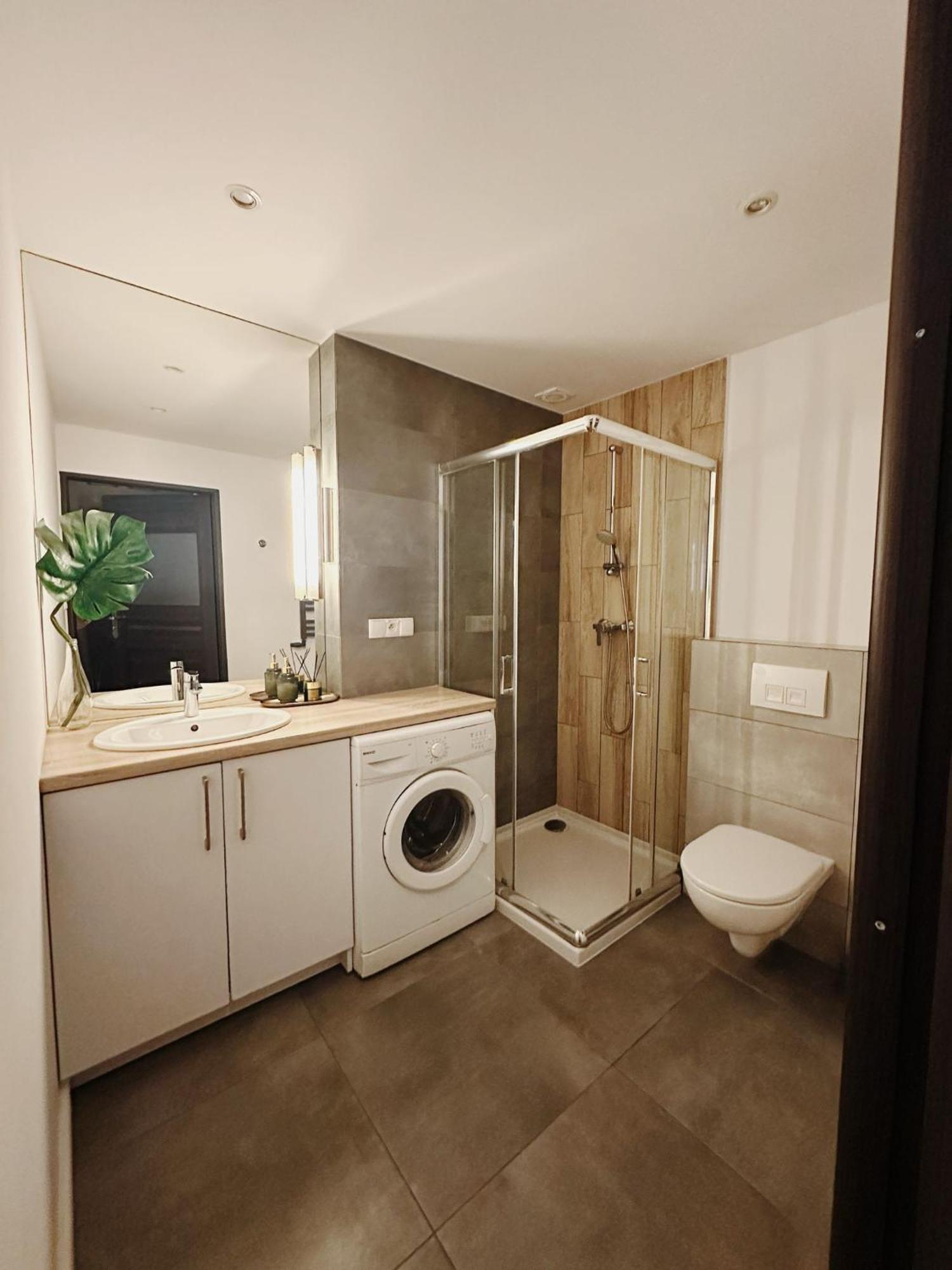 Apartament Egzotyczny ทอรูน ภายนอก รูปภาพ