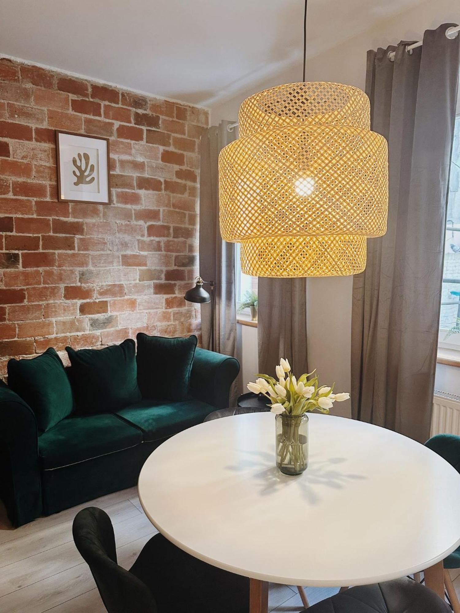 Apartament Egzotyczny ทอรูน ภายนอก รูปภาพ
