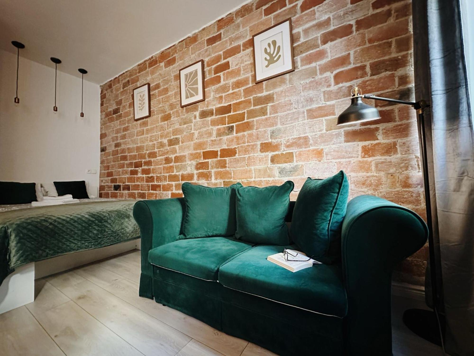 Apartament Egzotyczny ทอรูน ภายนอก รูปภาพ