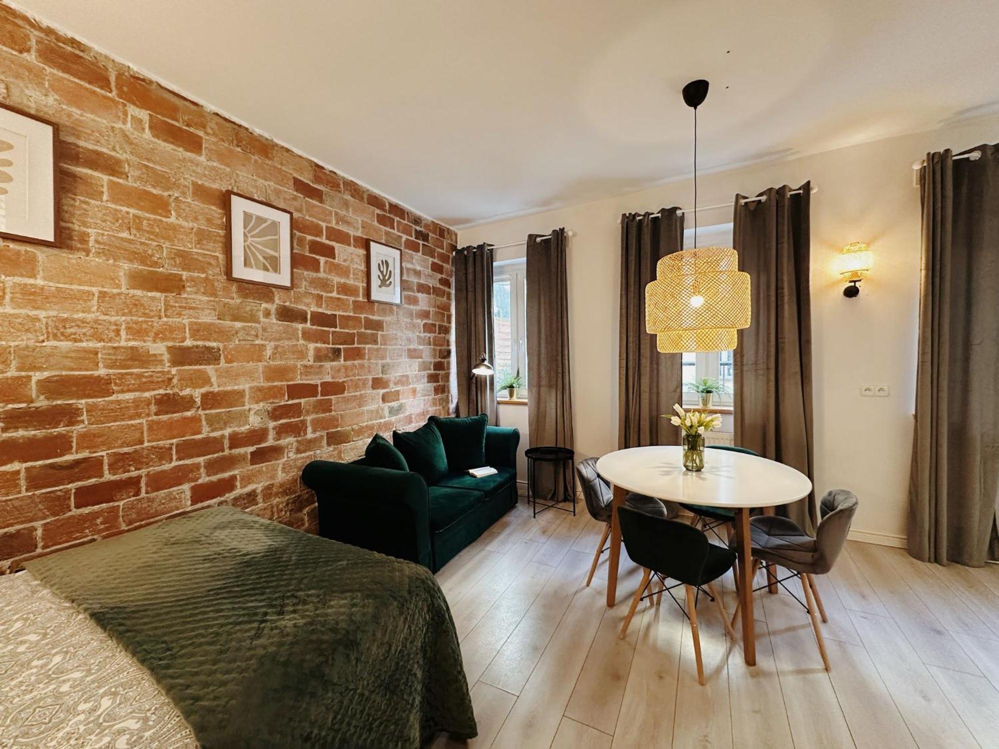 Apartament Egzotyczny ทอรูน ภายนอก รูปภาพ