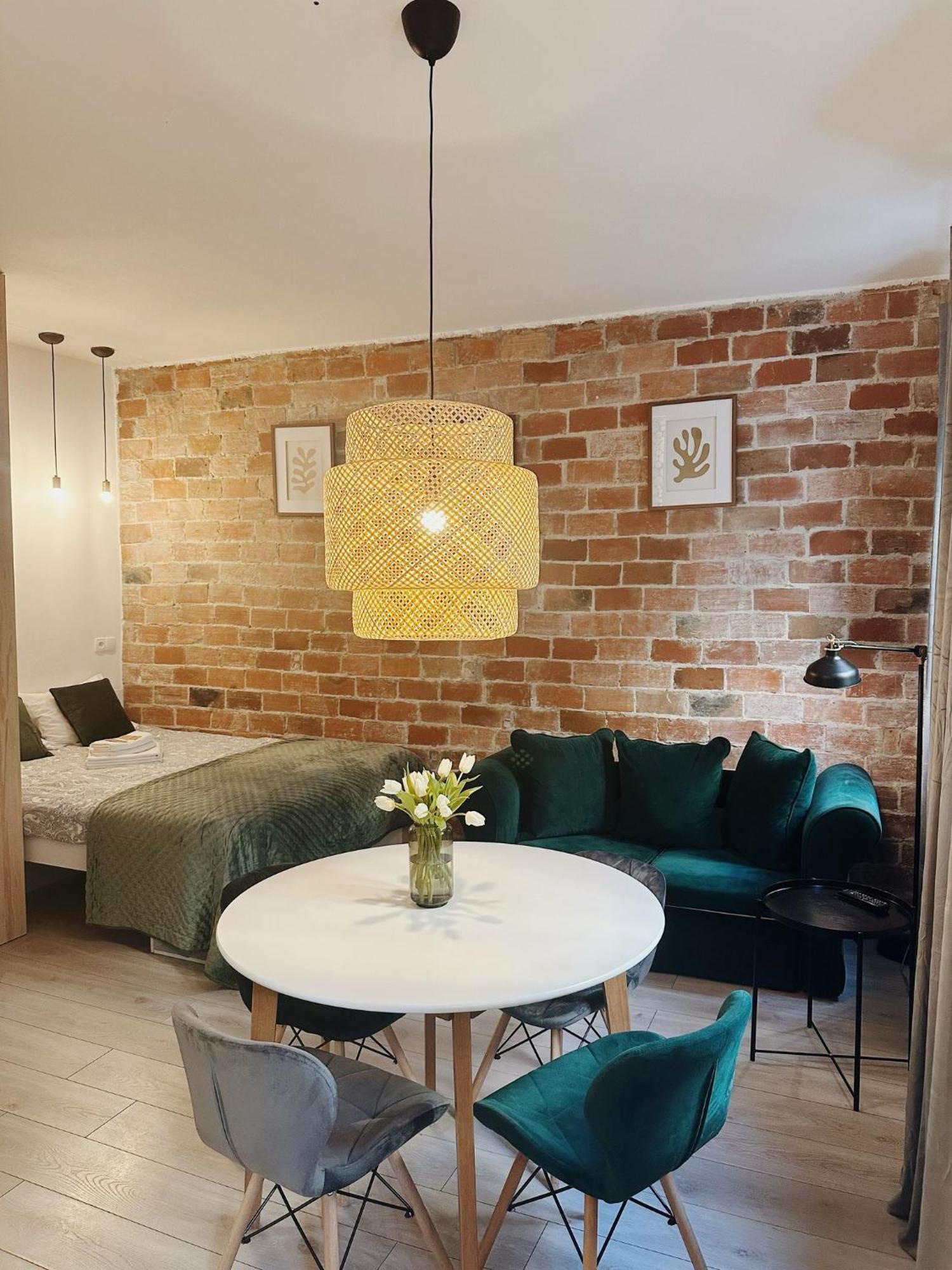 Apartament Egzotyczny ทอรูน ภายนอก รูปภาพ