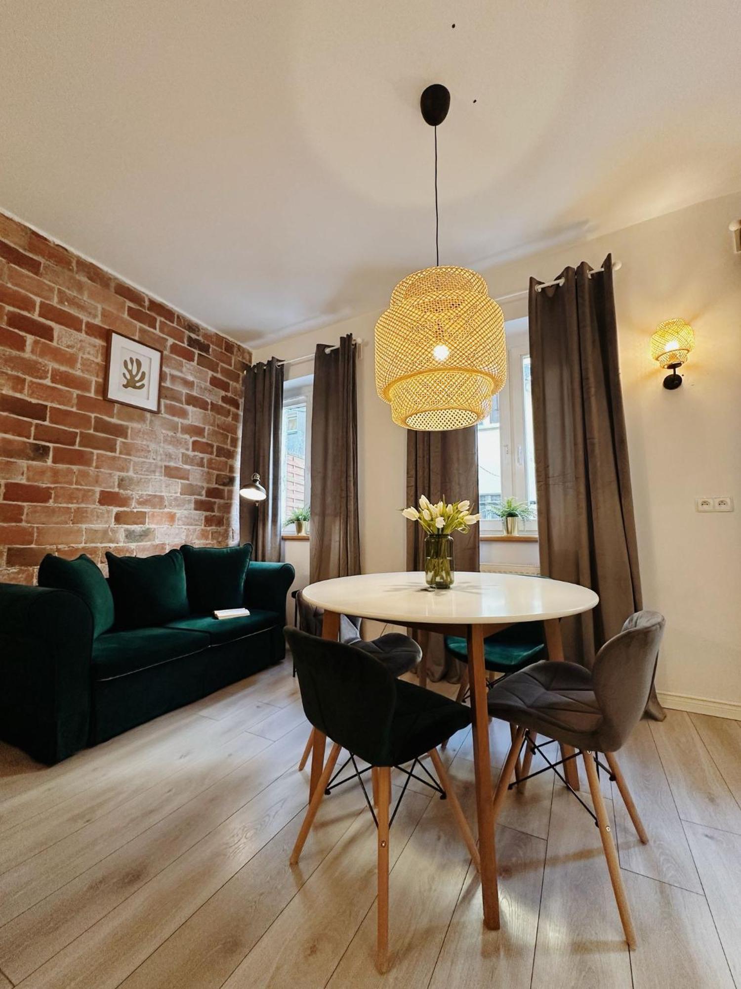Apartament Egzotyczny ทอรูน ภายนอก รูปภาพ