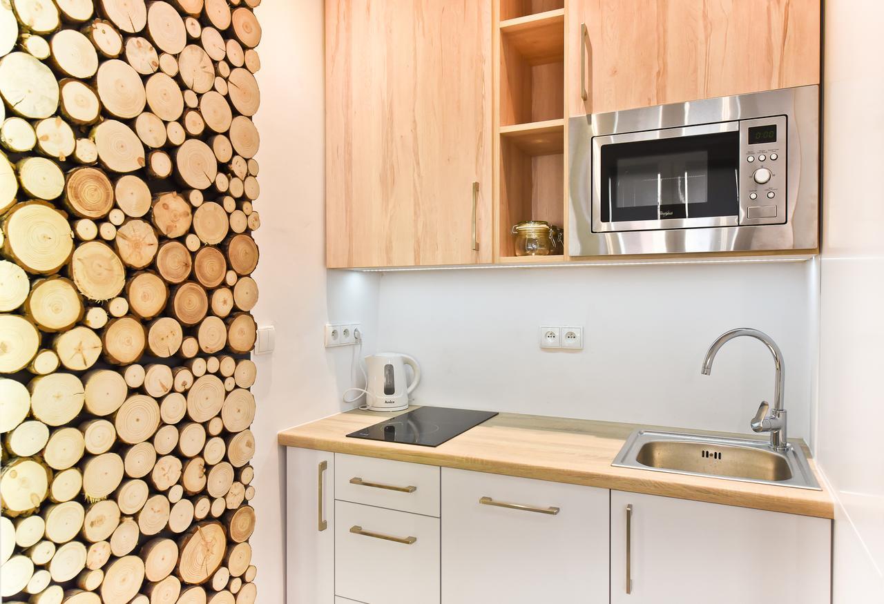 Apartament Egzotyczny ทอรูน ภายนอก รูปภาพ