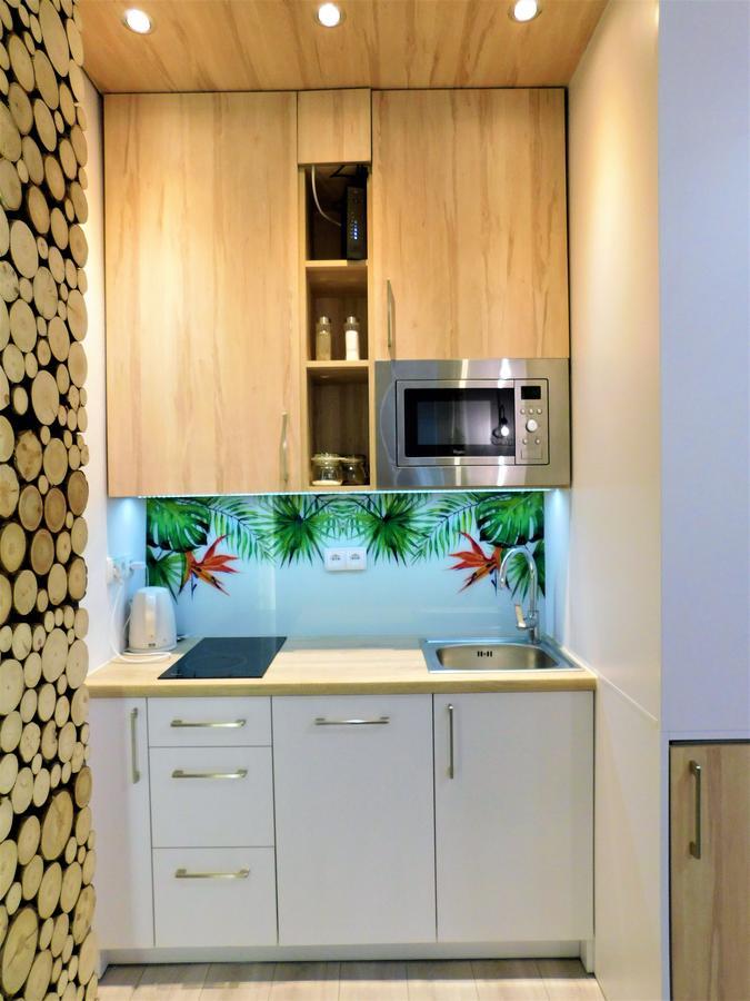 Apartament Egzotyczny ทอรูน ภายนอก รูปภาพ