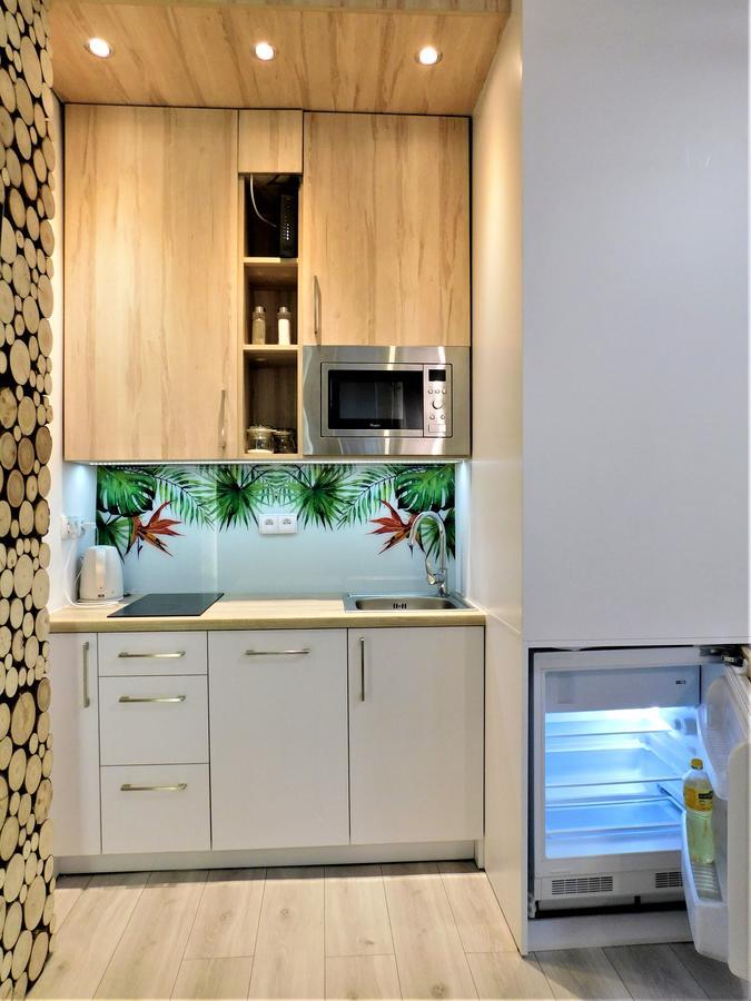 Apartament Egzotyczny ทอรูน ภายนอก รูปภาพ